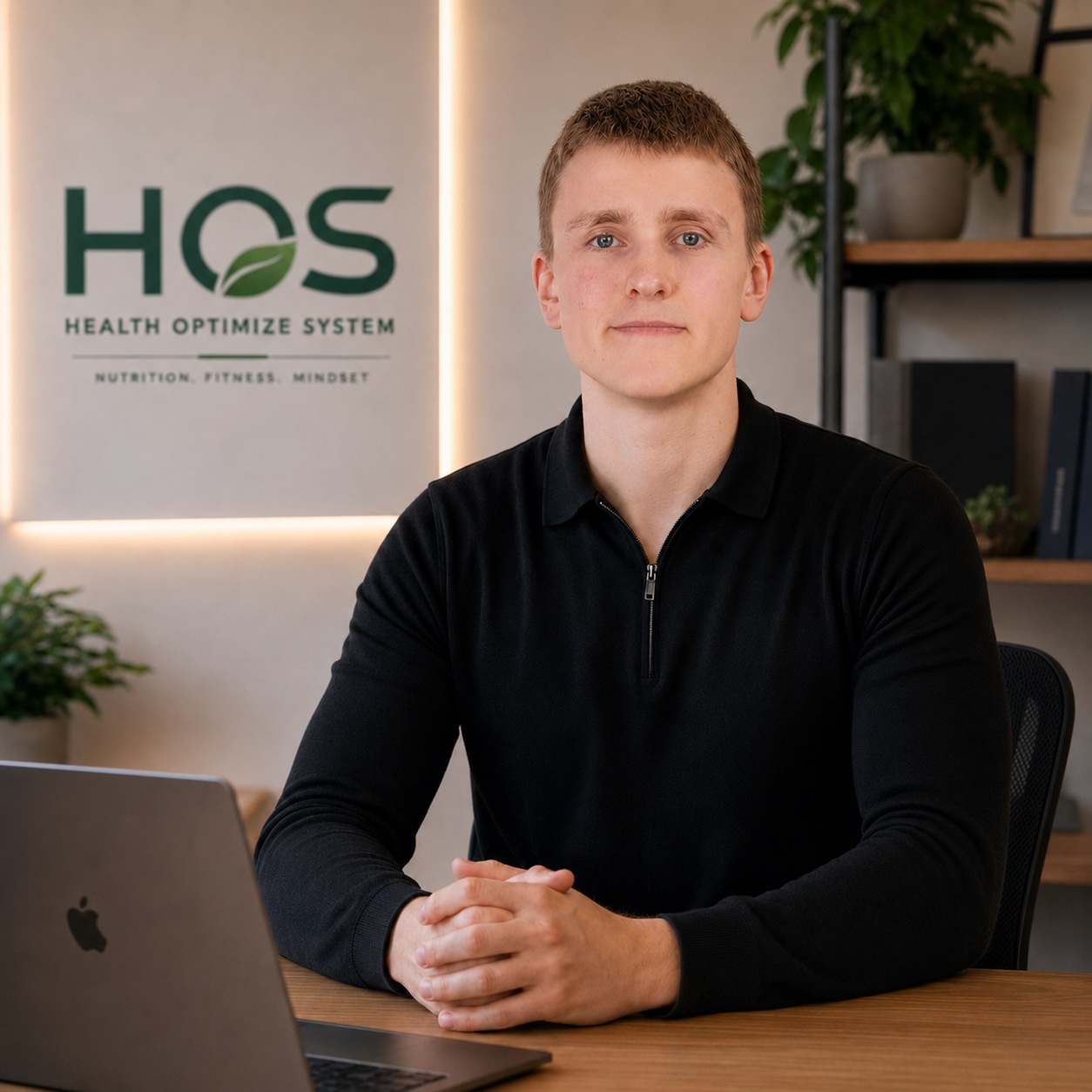 Dominik Groothuis - HOS Coach