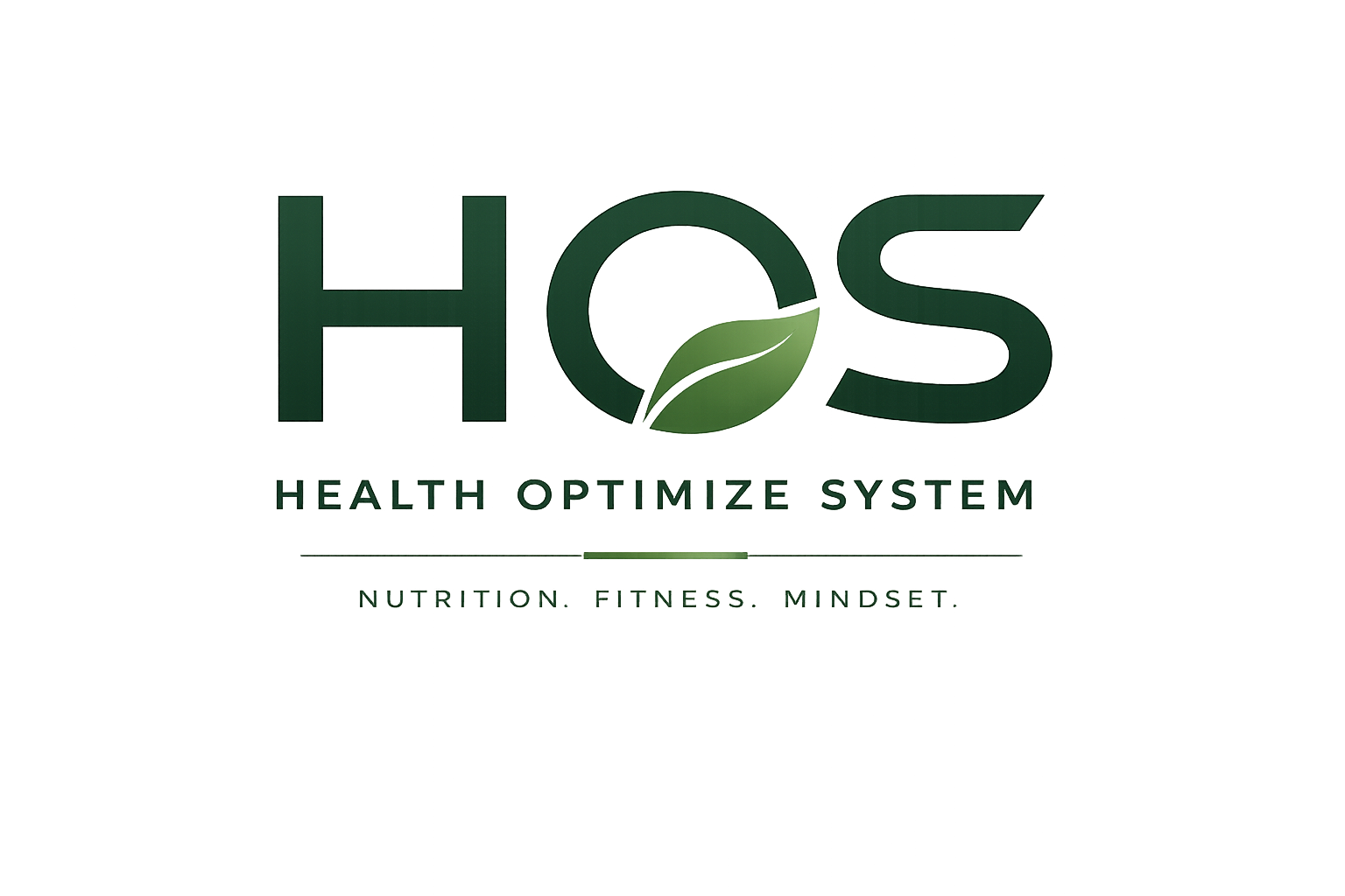 Health Optimize System Logo